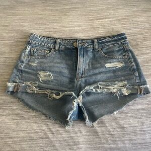 American Eagle Denim Shorts